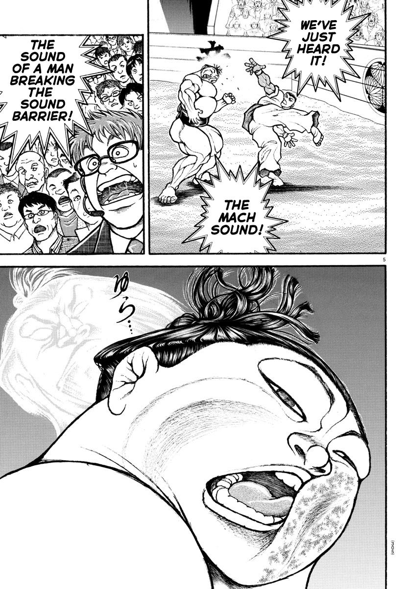 Read Baki-Dou (2018) Manga Online