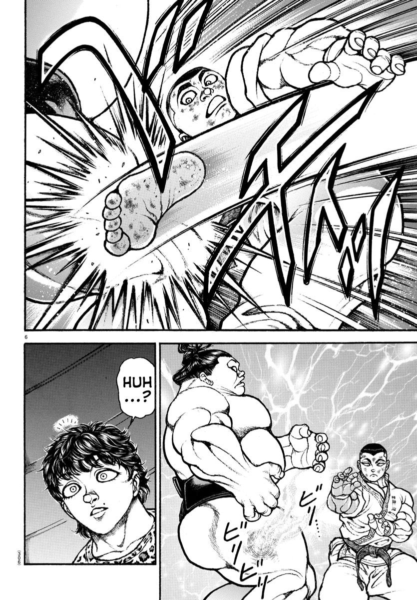 Read Baki-Dou (2018) Manga Online