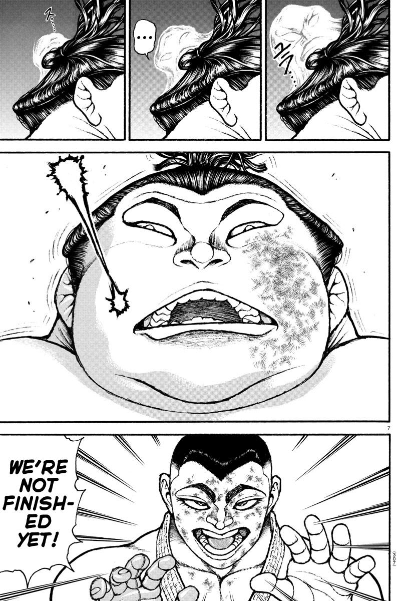 Read Baki-Dou (2018) Manga Online