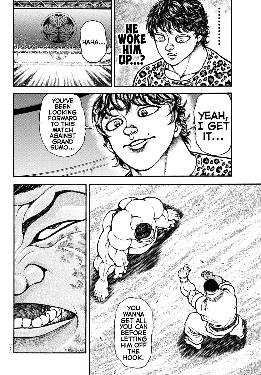 Read Baki-Dou (2018) Manga Online
