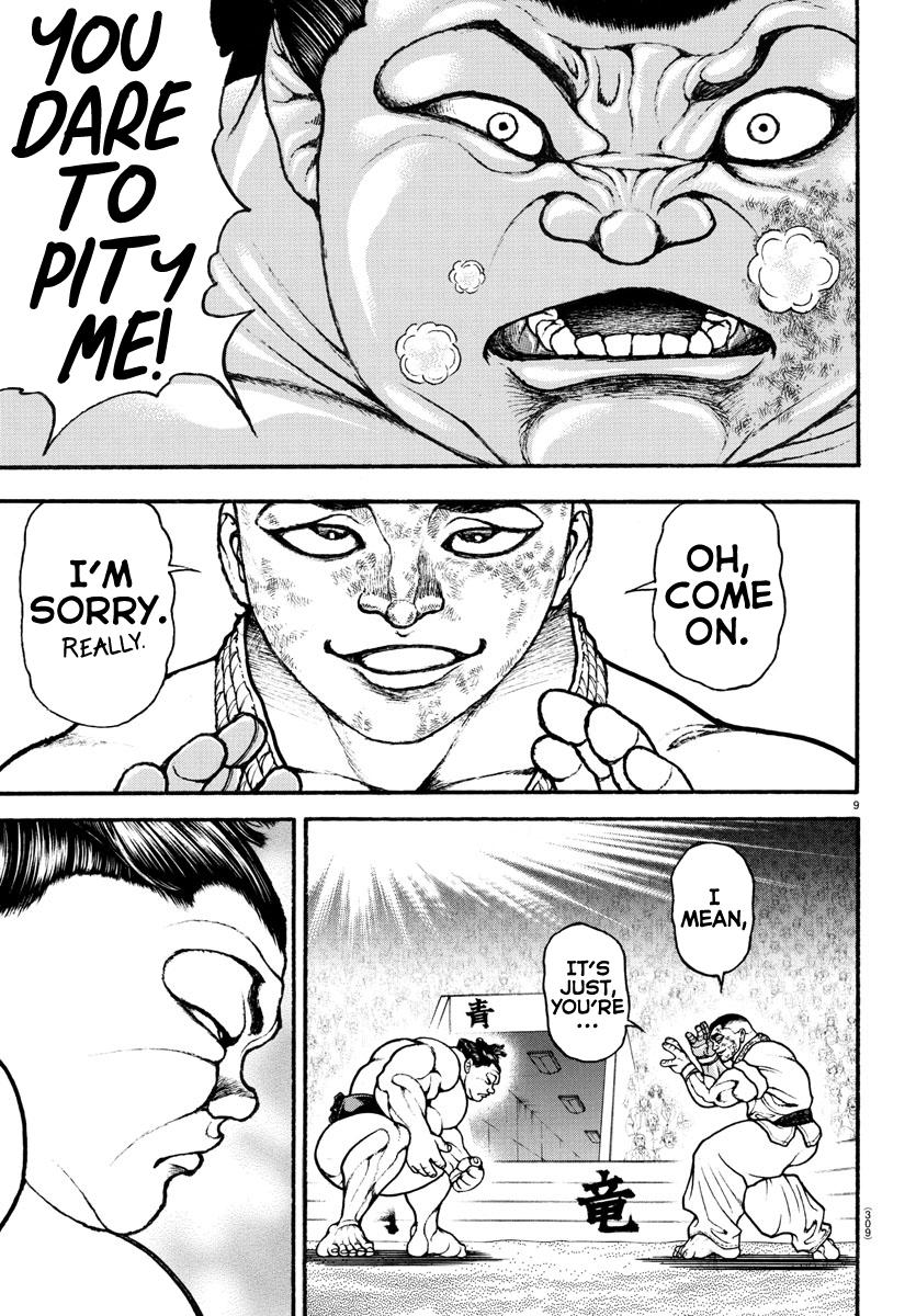 Read Baki-Dou (2018) Manga Online