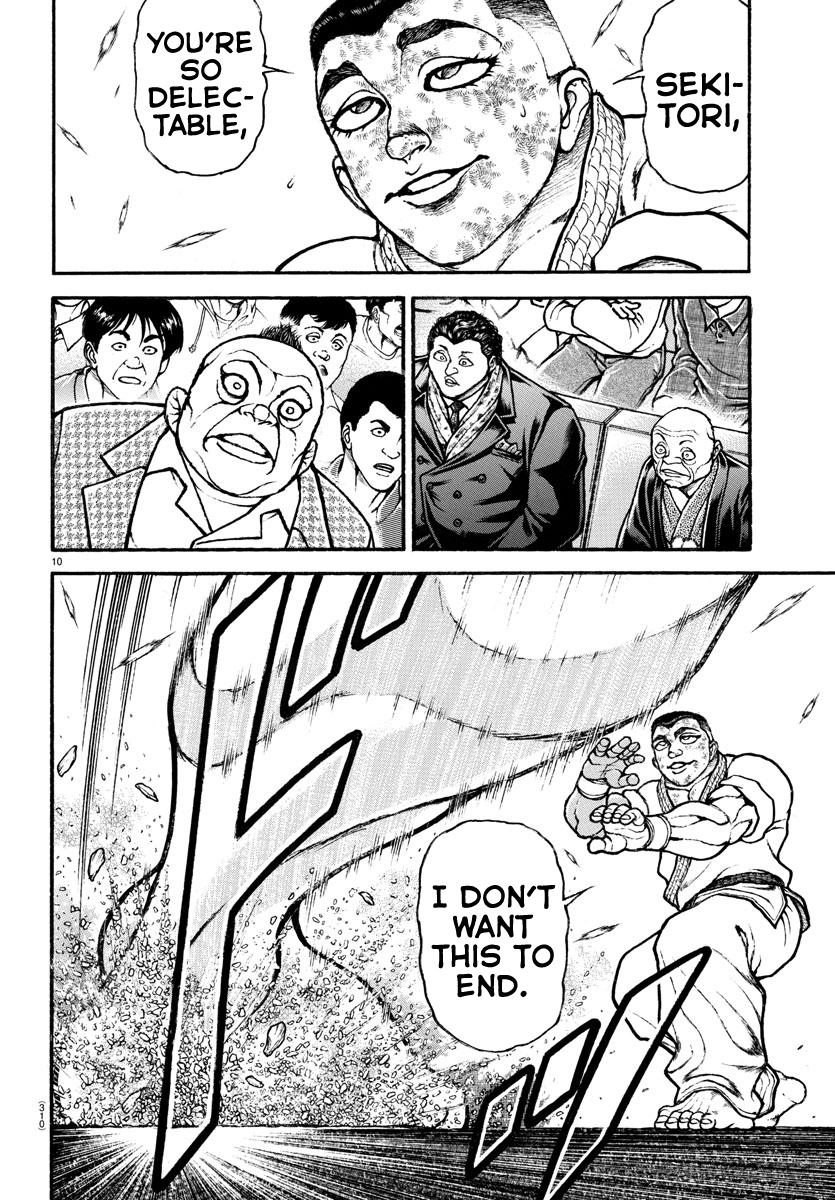 Read Baki-Dou (2018) Manga Online