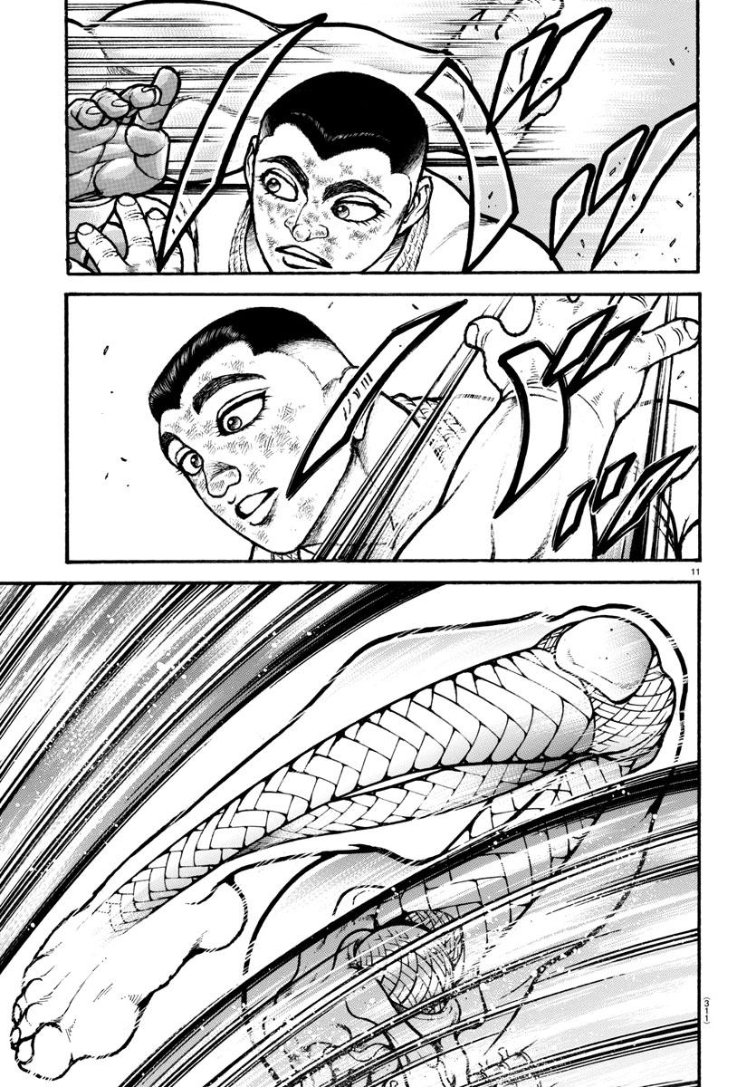 Read Baki-Dou (2018) Manga Online