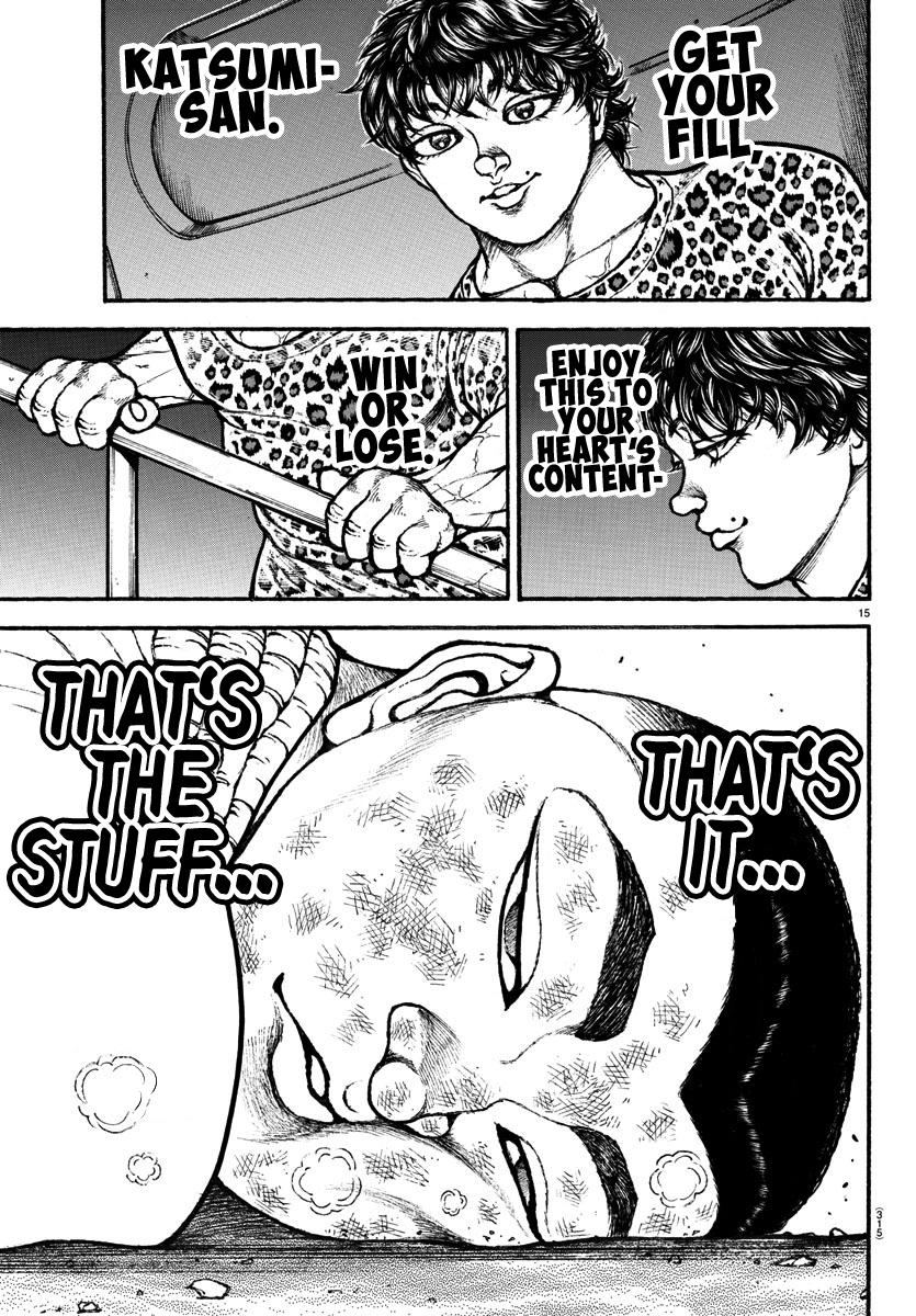 Read Baki-Dou (2018) Manga Online