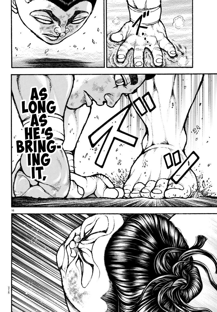 Read Baki-Dou (2018) Manga Online