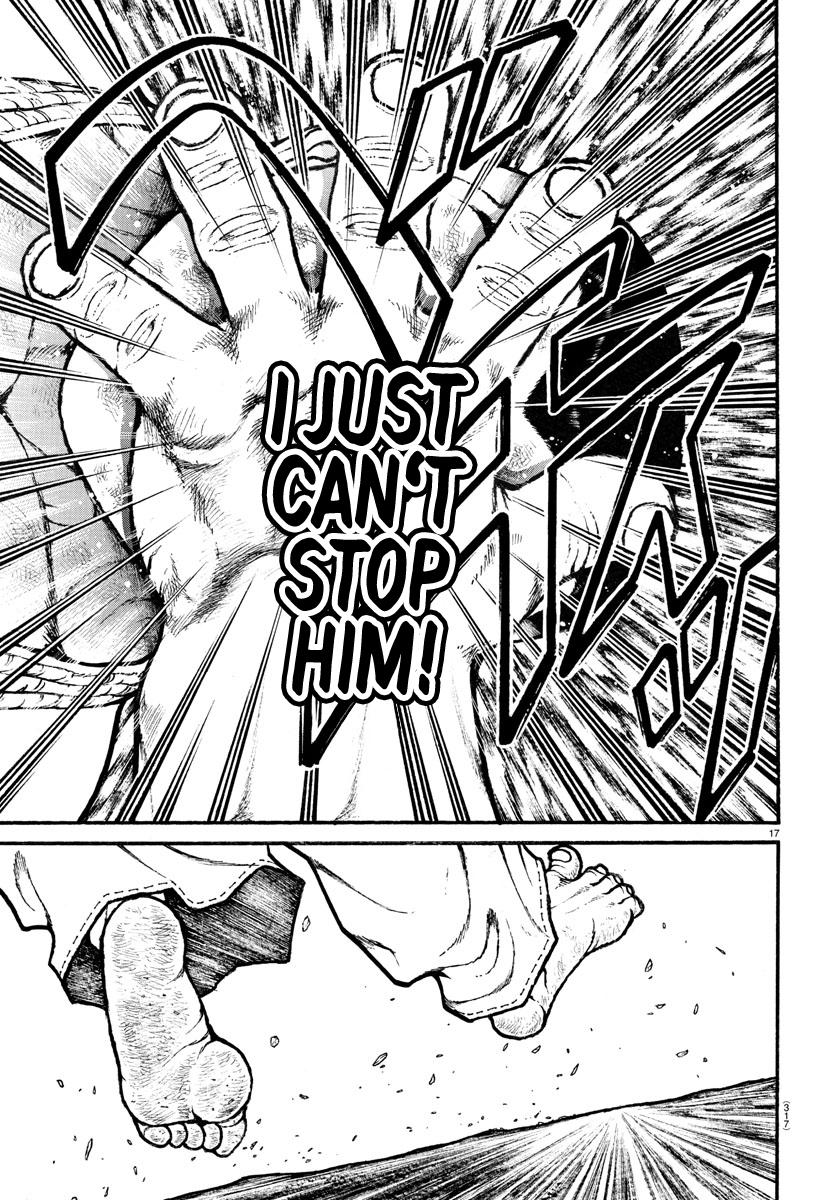 Read Baki-Dou (2018) Manga Online