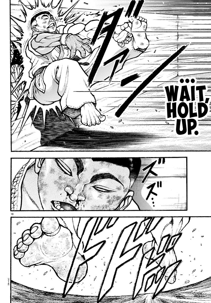Read Baki-Dou (2018) Manga Online