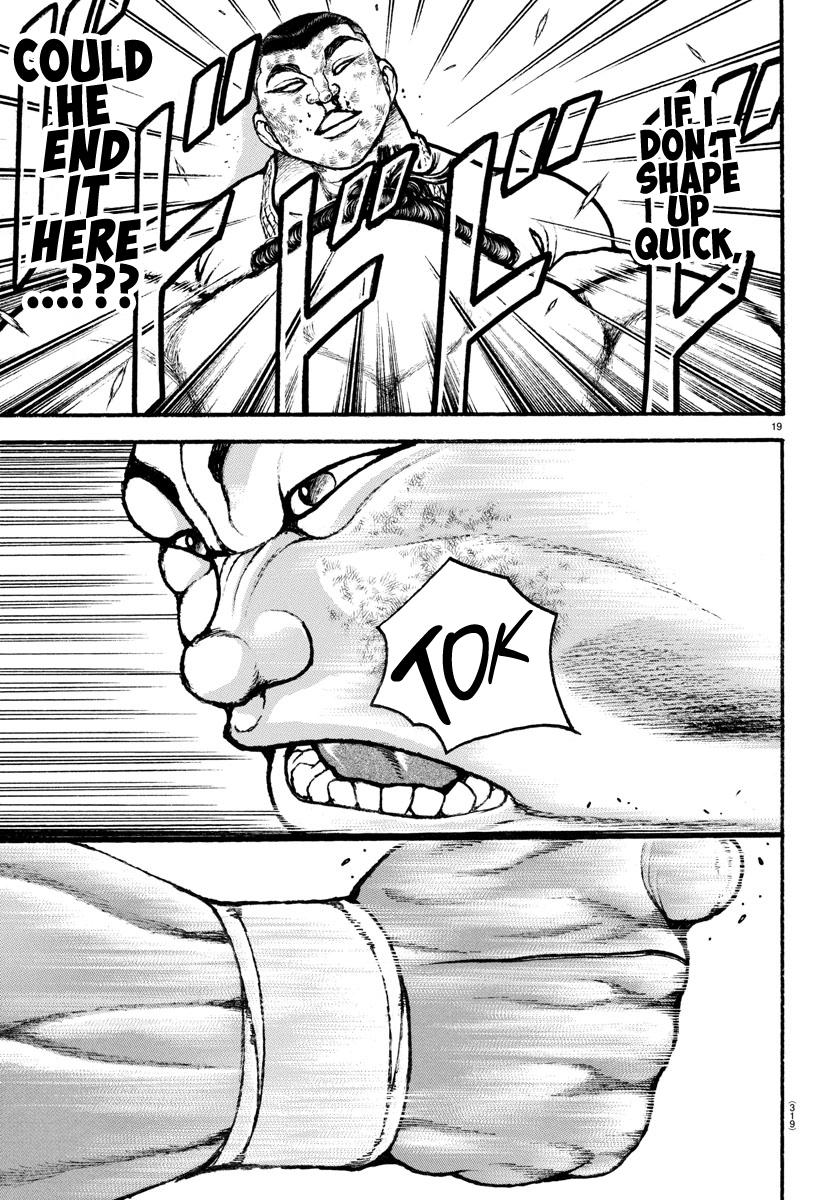 Read Baki-Dou (2018) Manga Online