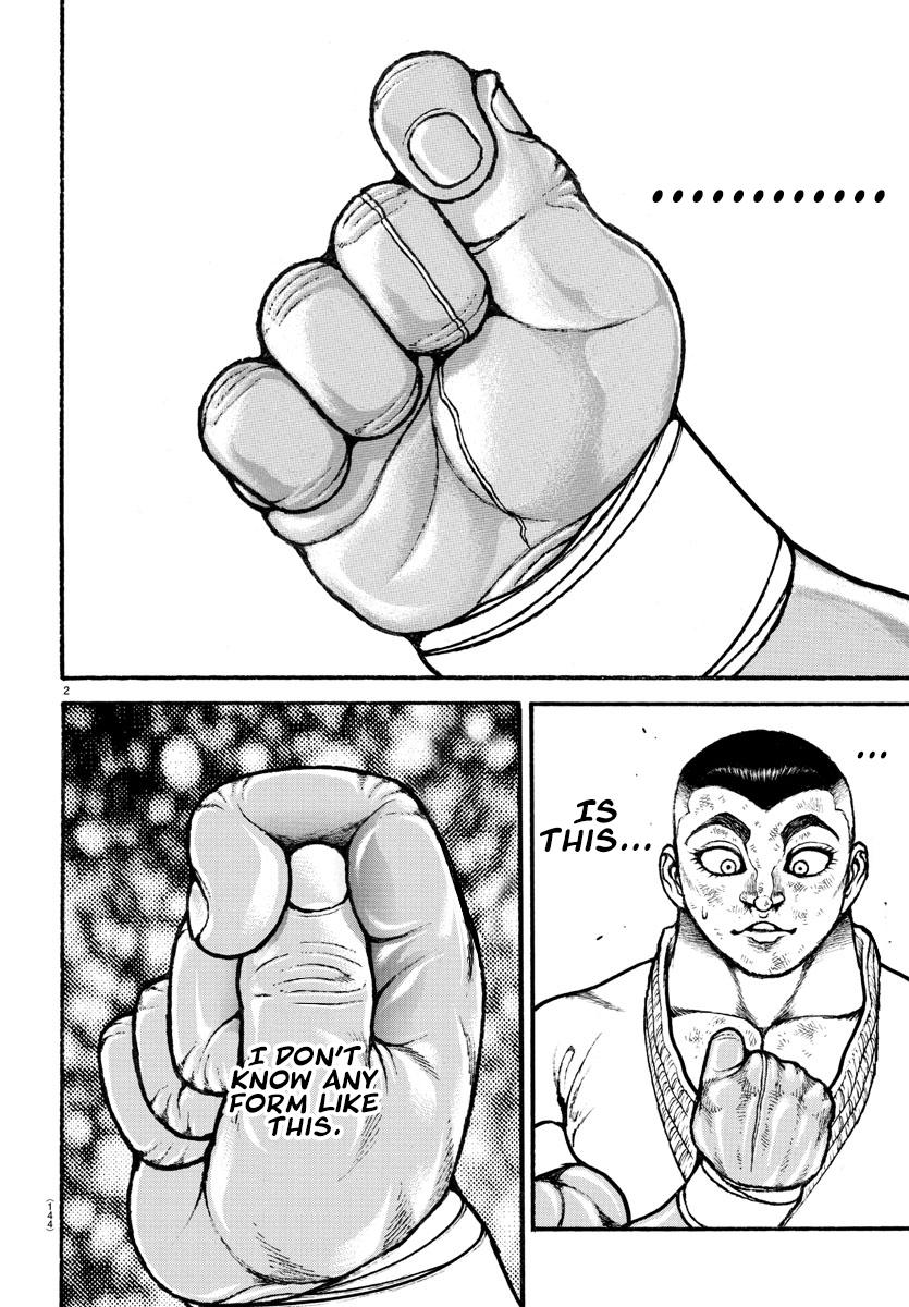 Read Baki-Dou (2018) Manga Online