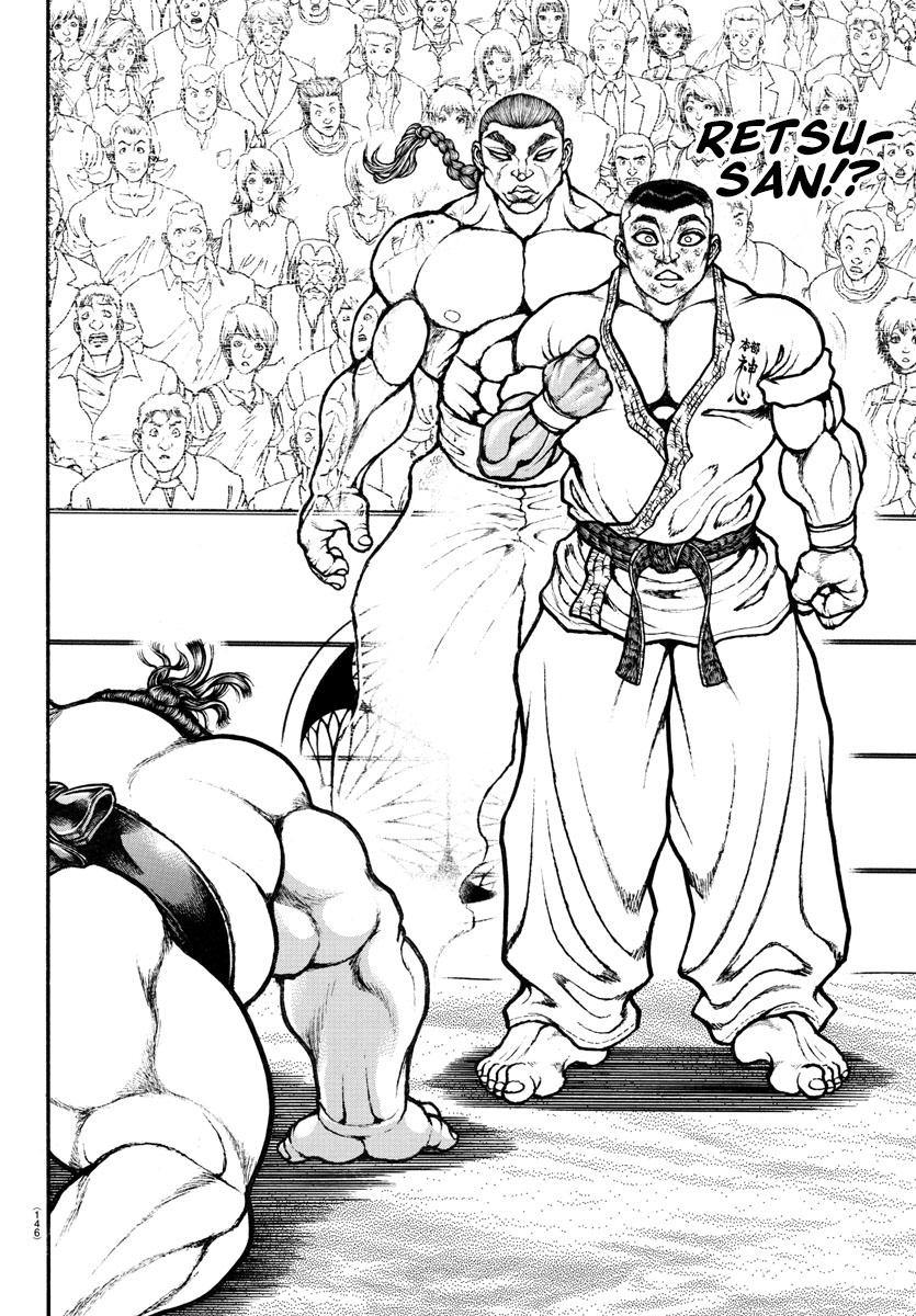 Read Baki-Dou (2018) Manga Online
