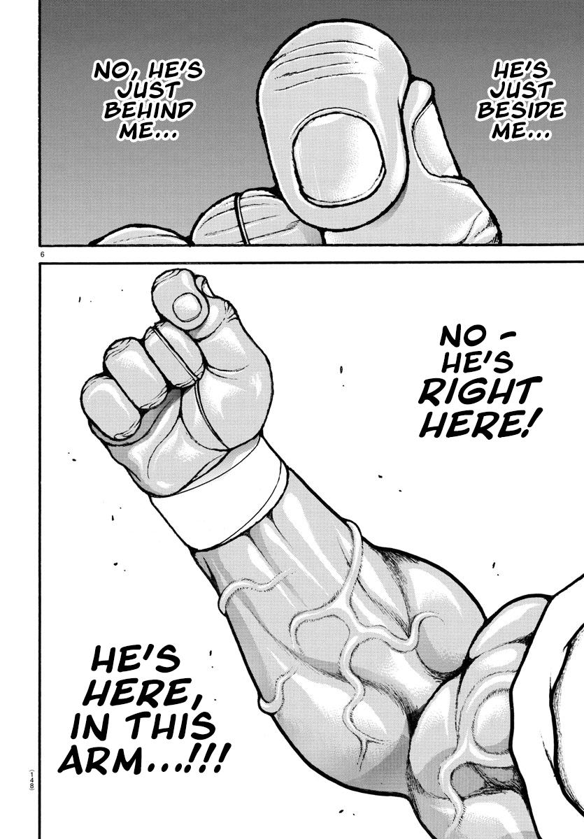 Read Baki-Dou (2018) Manga Online