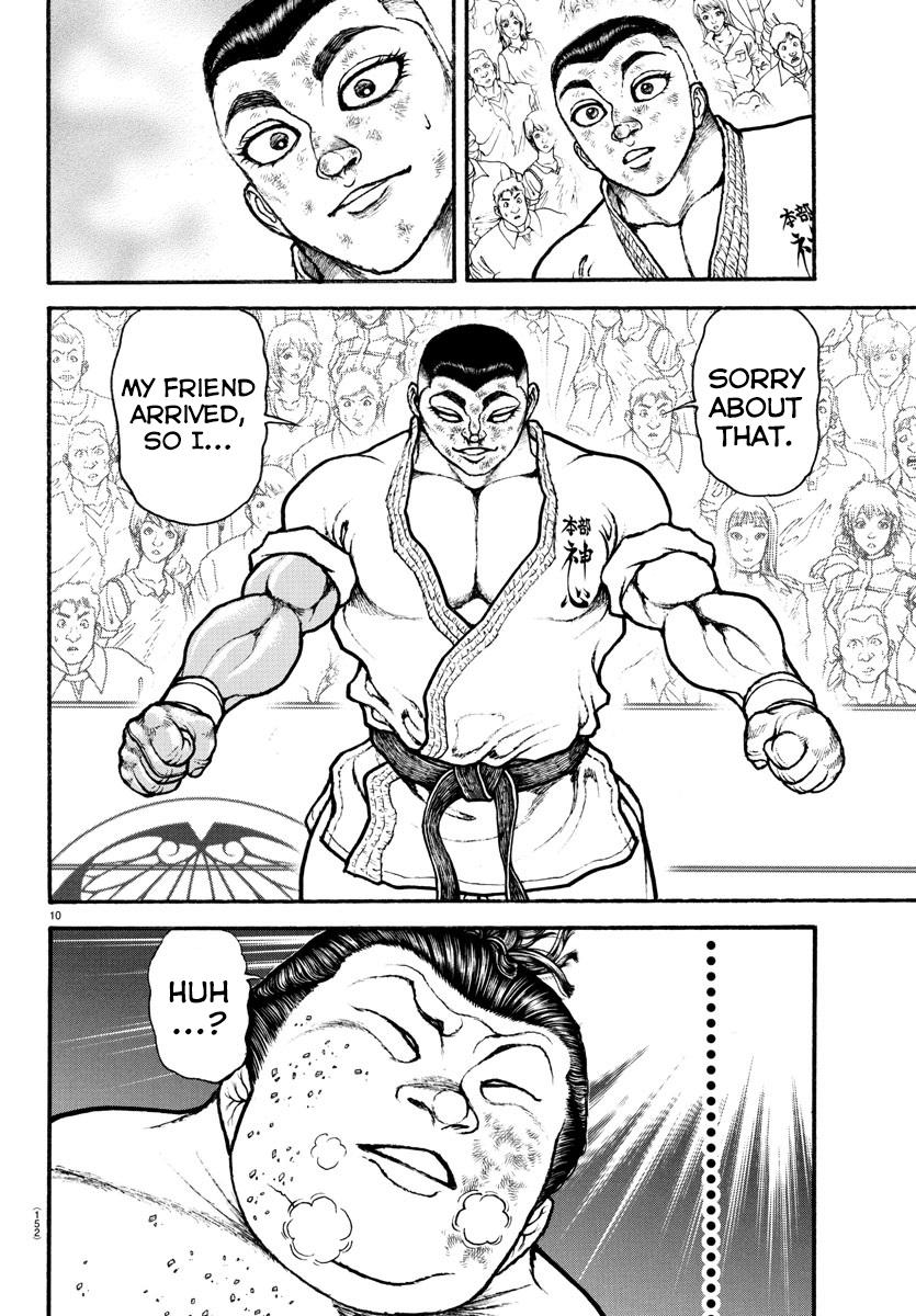 Read Baki-Dou (2018) Manga Online