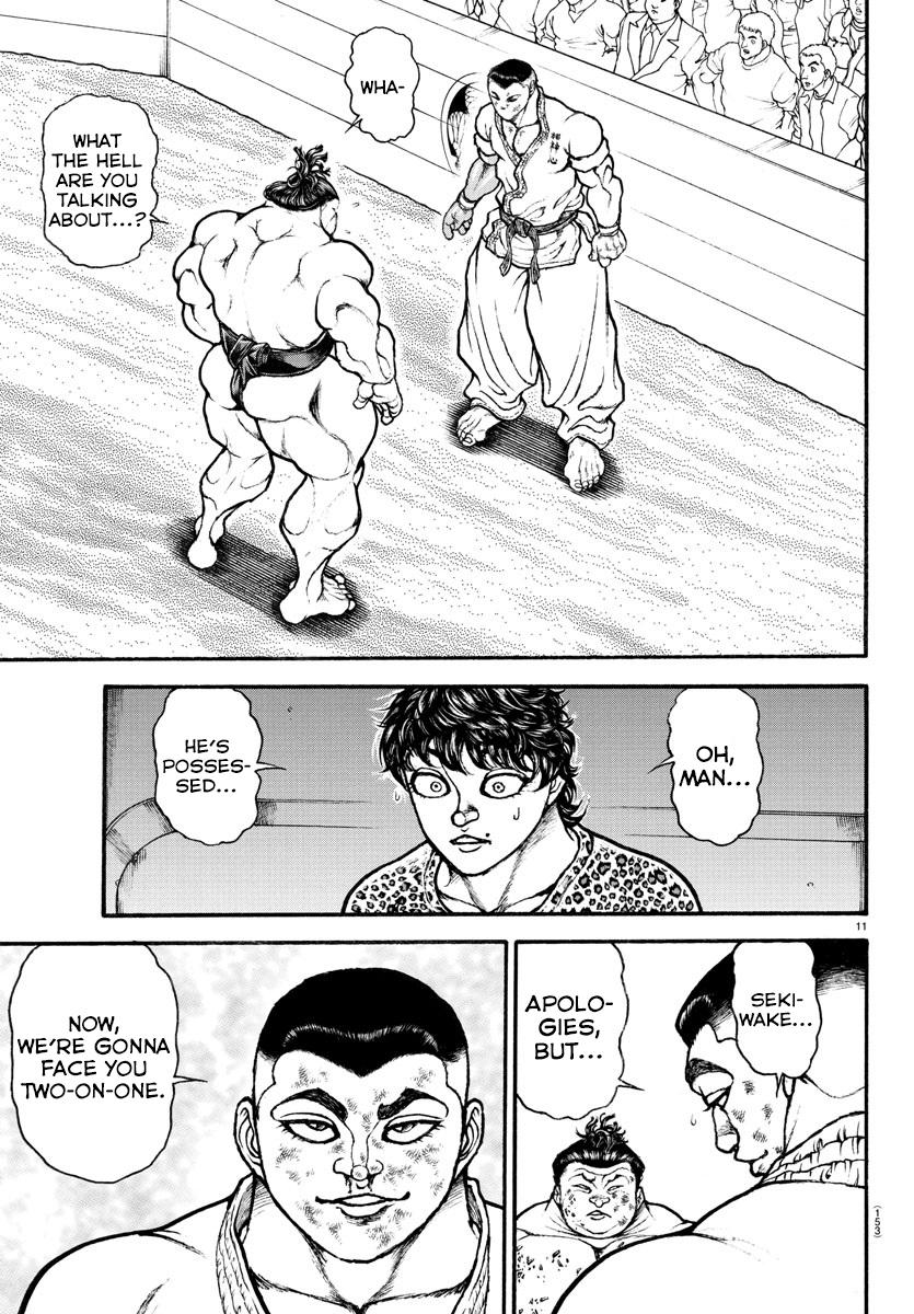 Read Baki-Dou (2018) Manga Online