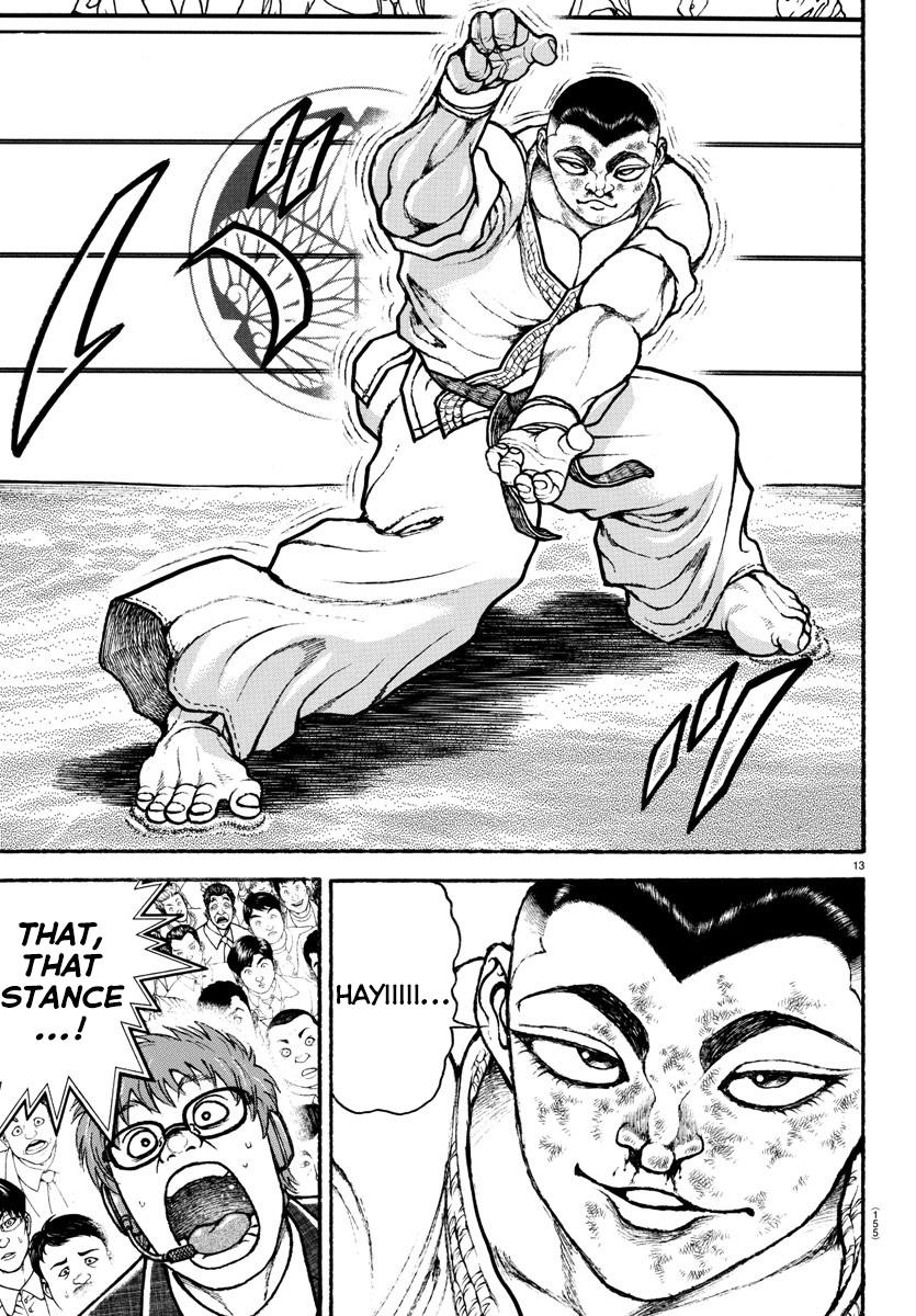 Read Baki-Dou (2018) Manga Online
