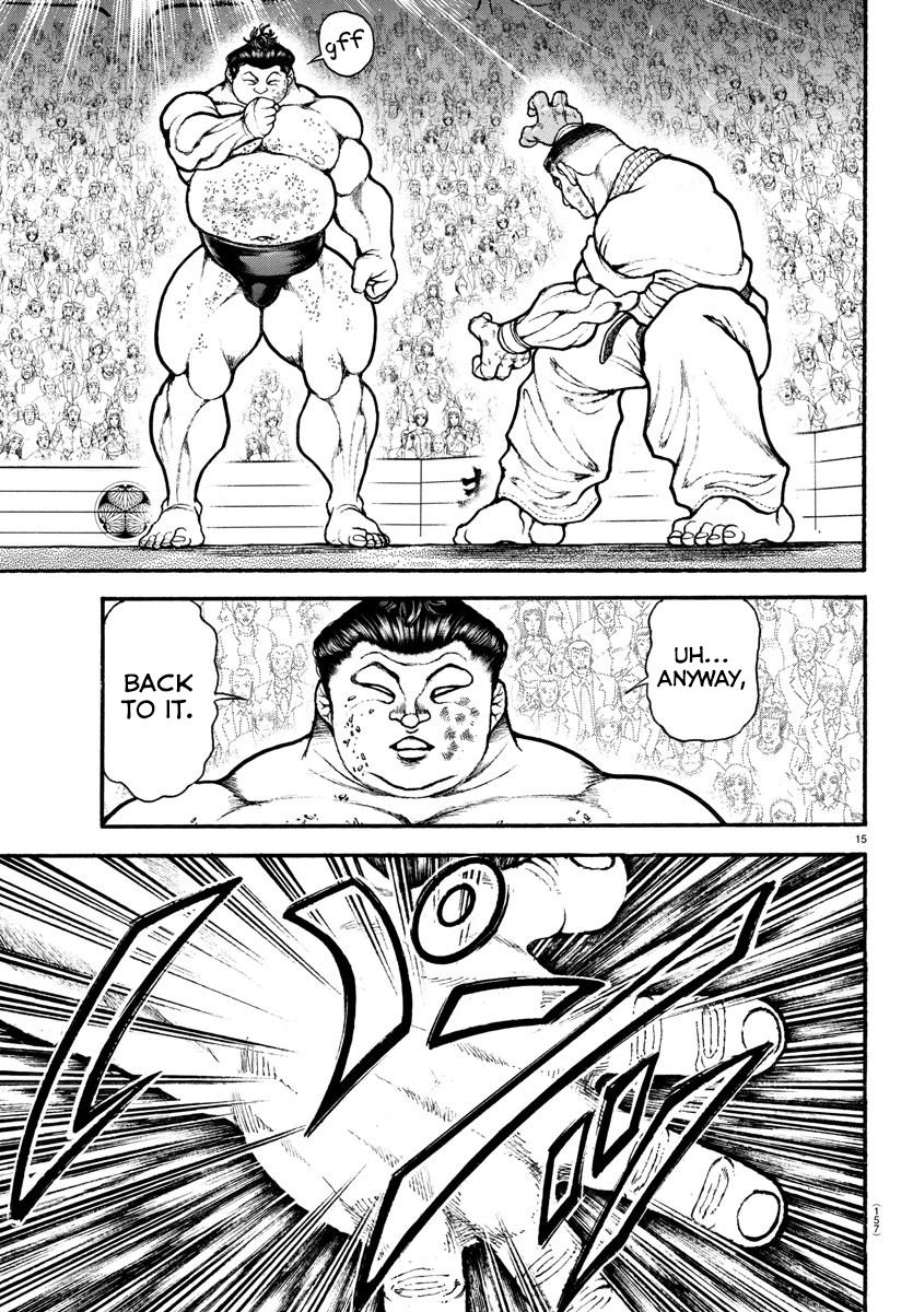 Read Baki-Dou (2018) Manga Online
