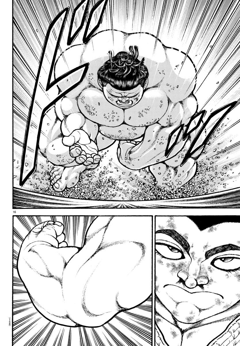 Read Baki-Dou (2018) Manga Online