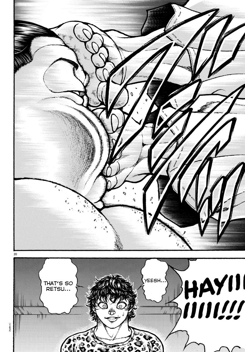 Read Baki-Dou (2018) Manga Online