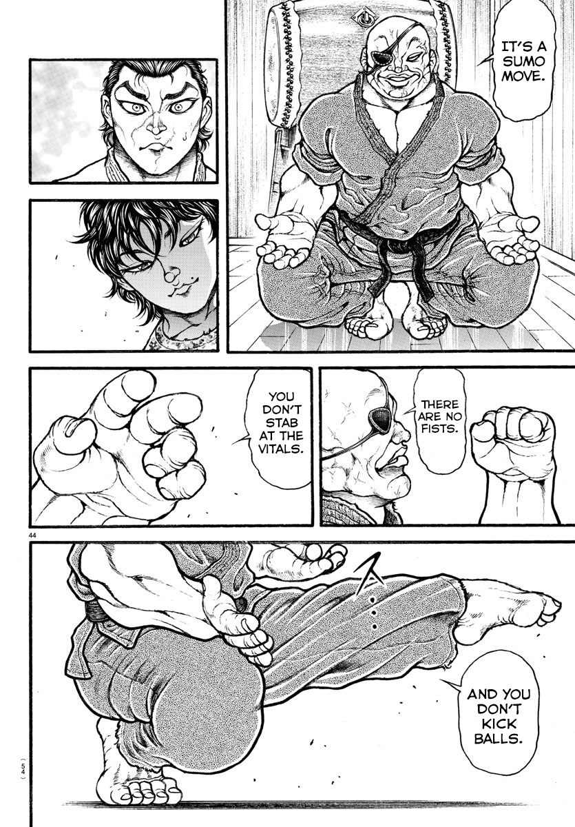 Read Baki-Dou (2018) Manga Online