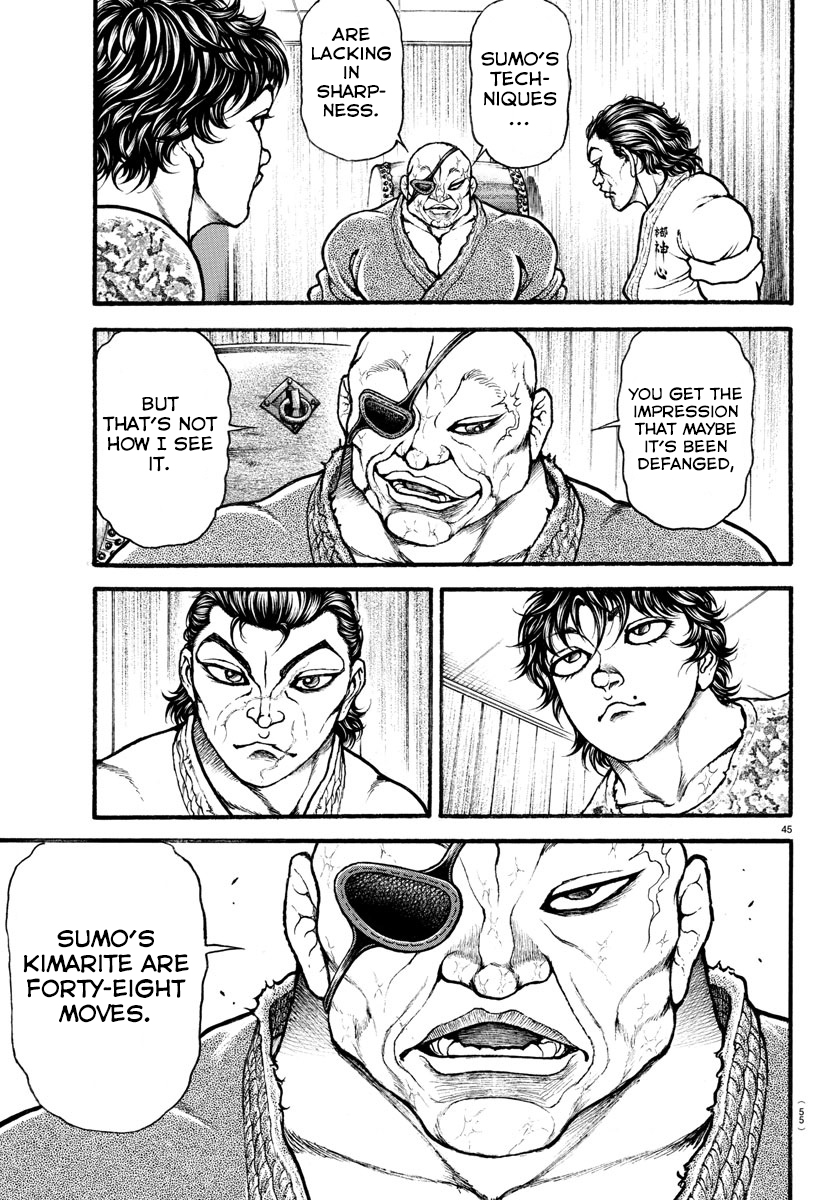 Read Baki-Dou (2018) Manga Online