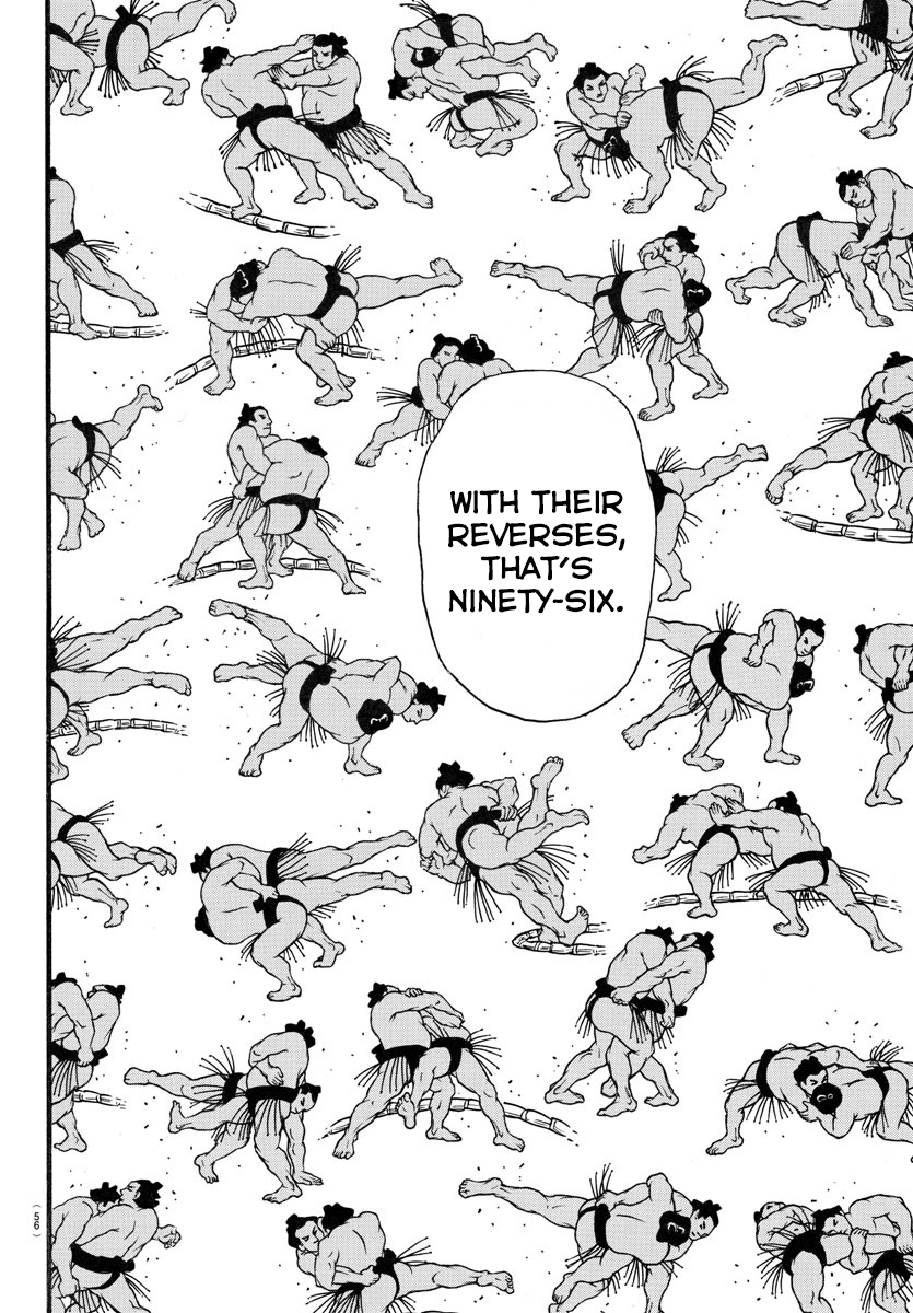 Read Baki-Dou (2018) Manga Online
