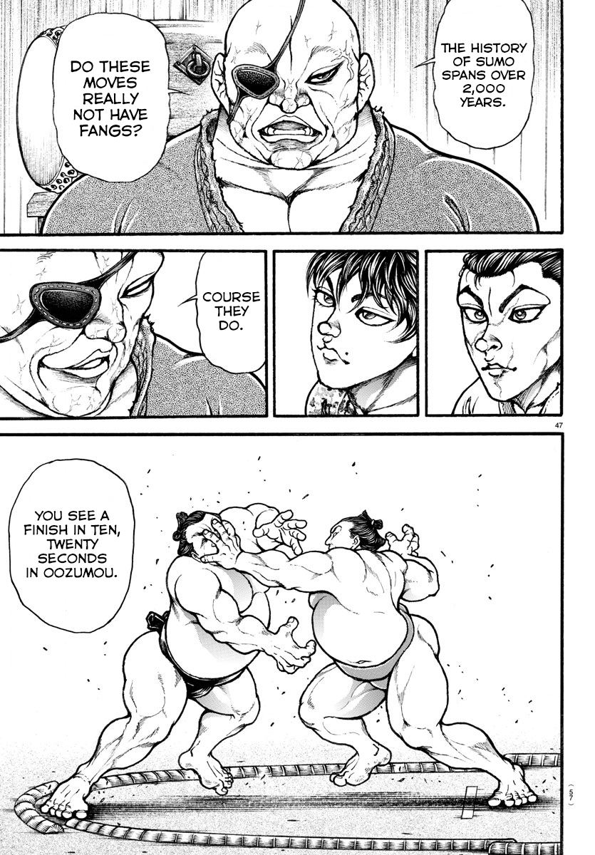 Read Baki-Dou (2018) Manga Online