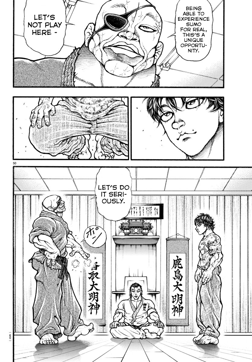 Read Baki-Dou (2018) Manga Online