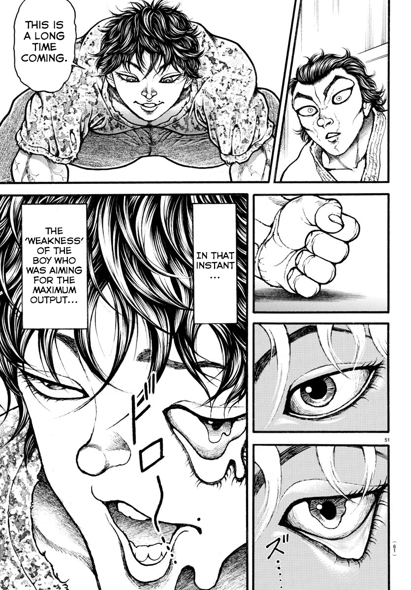 Read Baki-Dou (2018) Manga Online