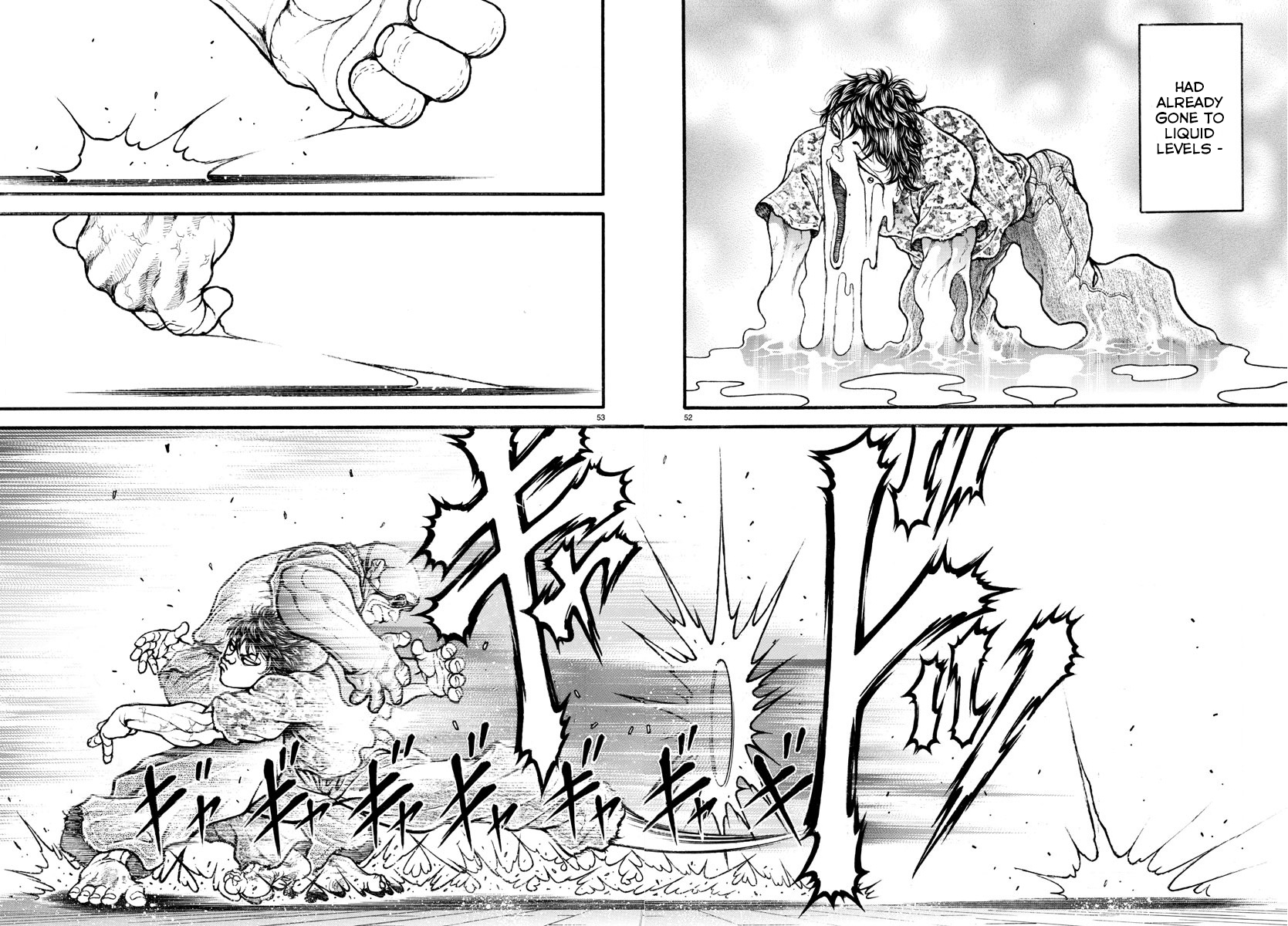 Read Baki-Dou (2018) Manga Online