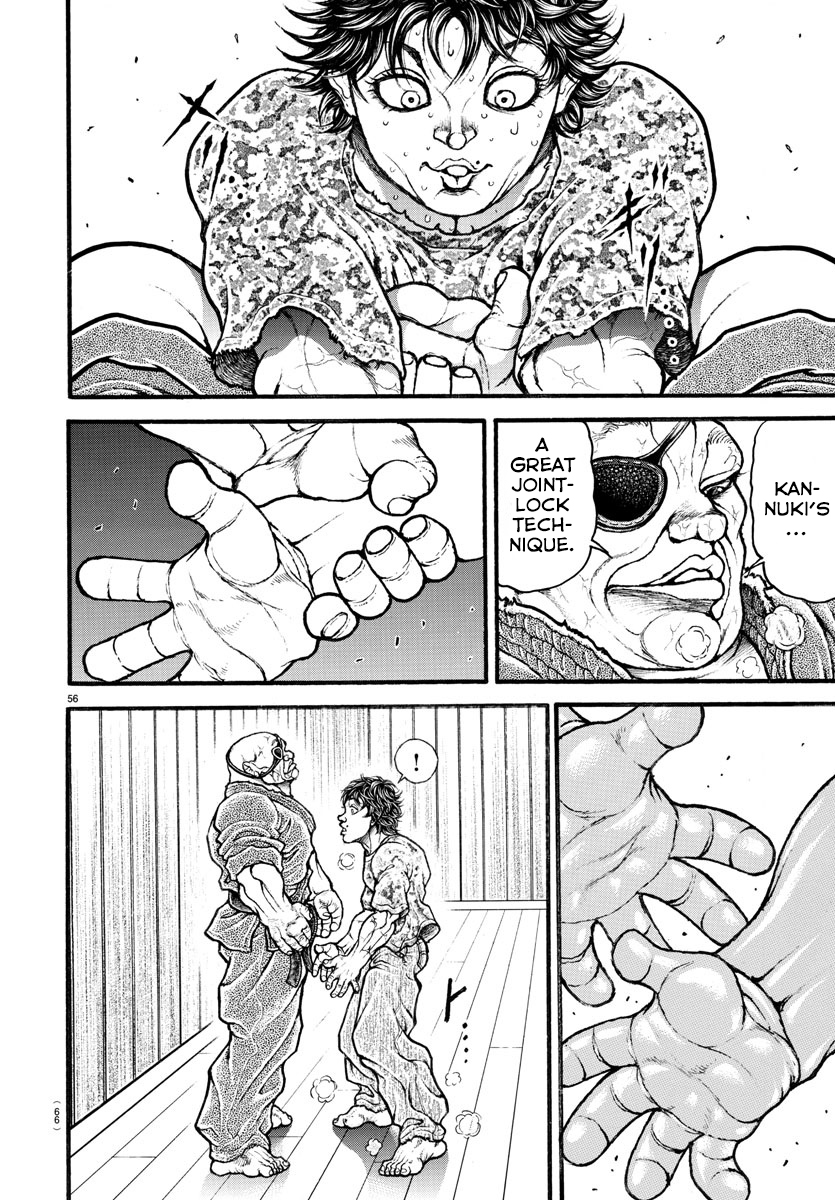 Read Baki-Dou (2018) Manga Online