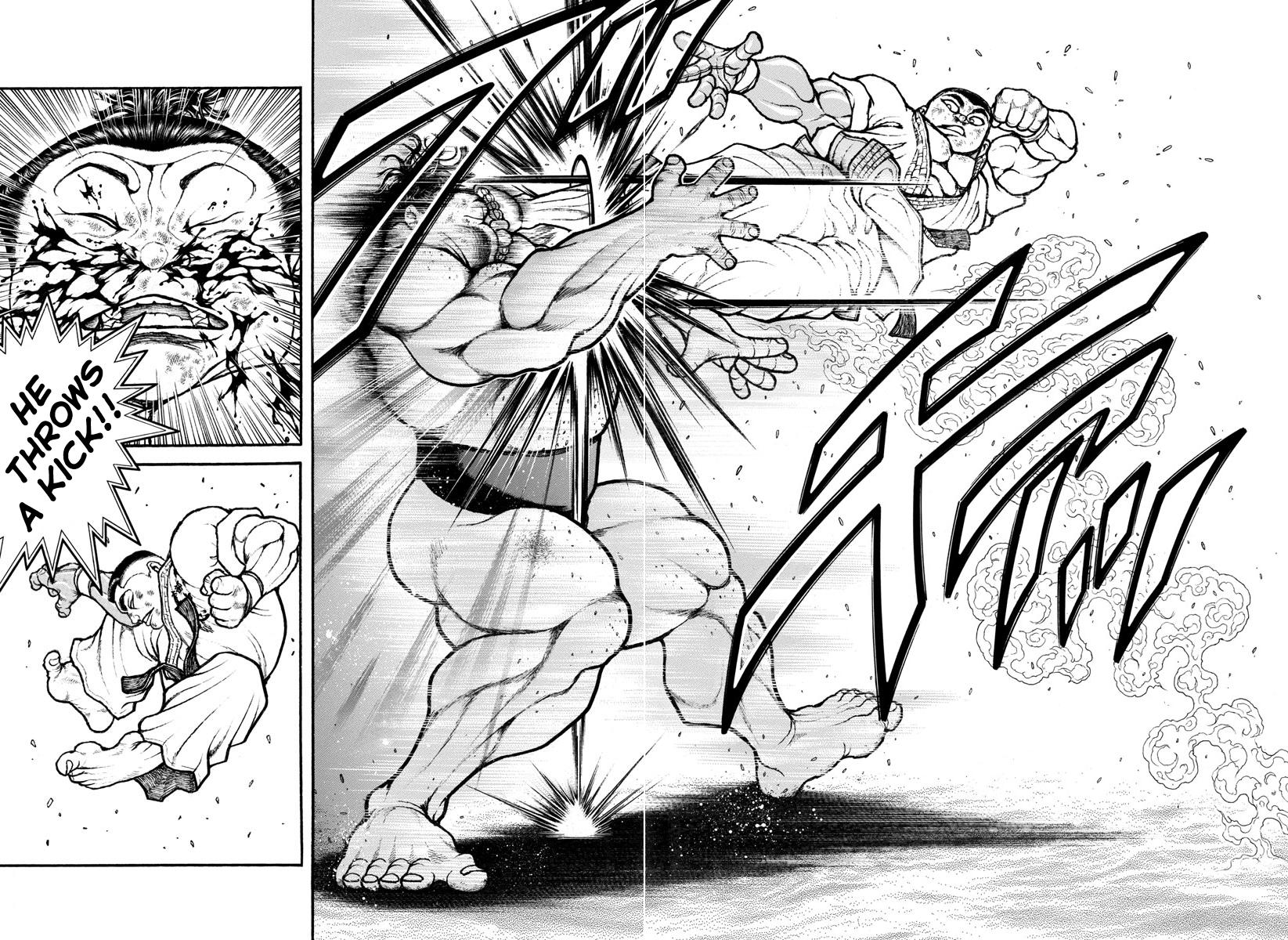 Read Baki-Dou (2018) Manga Online