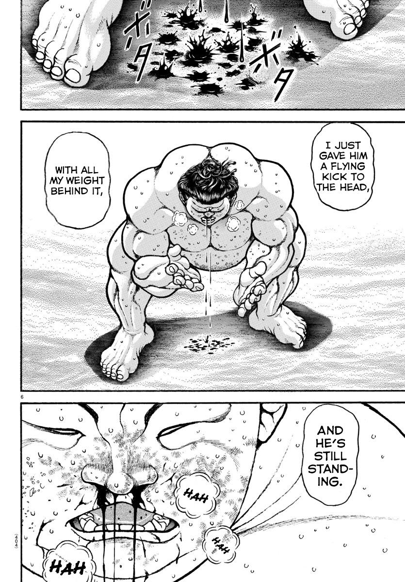 Read Baki-Dou (2018) Manga Online