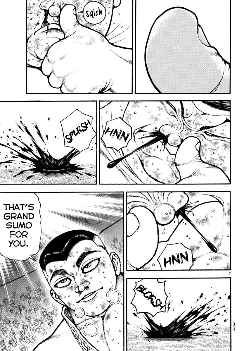 Read Baki-Dou (2018) Manga Online