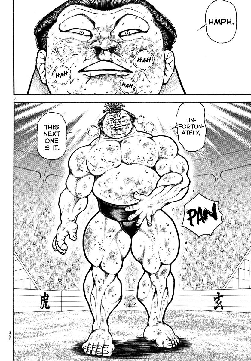 Read Baki-Dou (2018) Manga Online