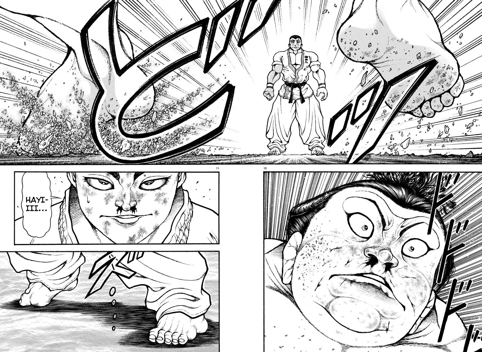 Read Baki-Dou (2018) Manga Online