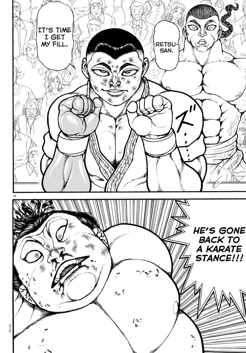 Read Baki-Dou (2018) Manga Online