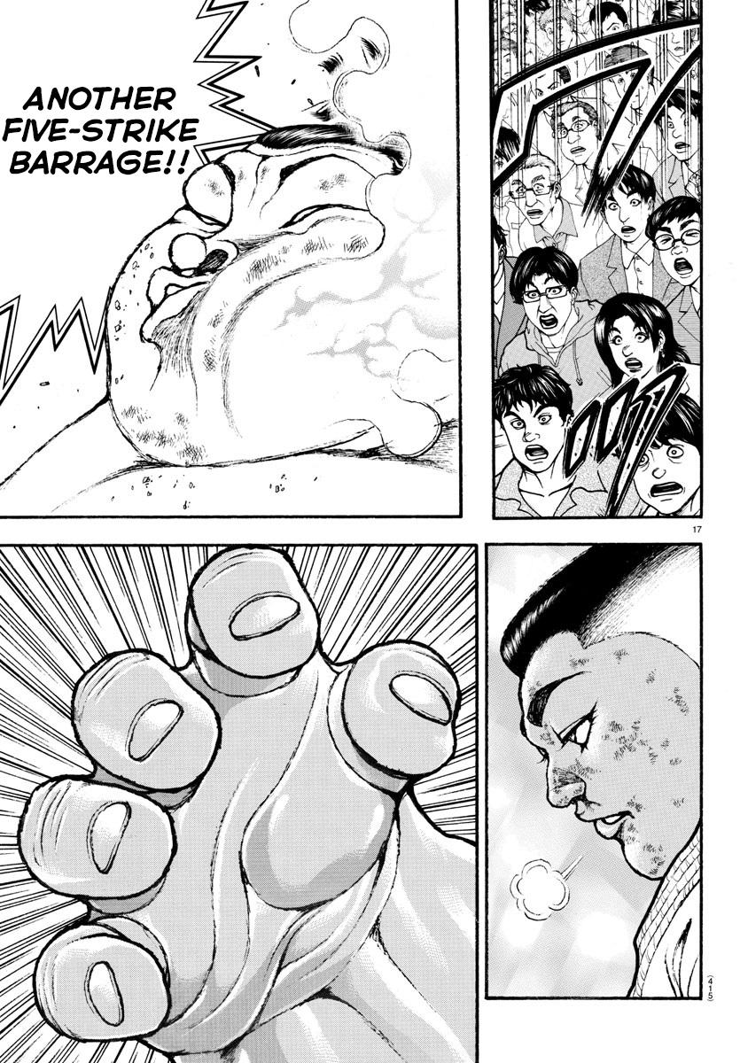 Read Baki-Dou (2018) Manga Online
