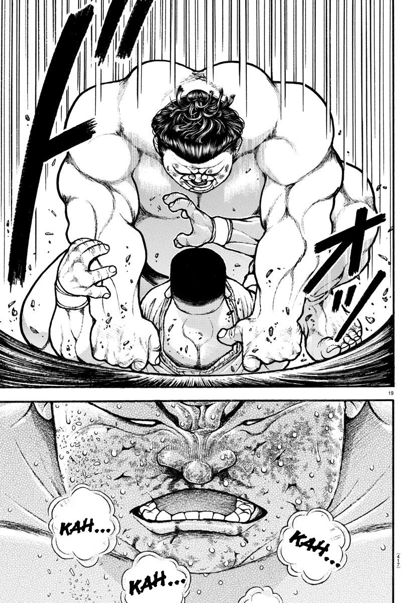 Read Baki-Dou (2018) Manga Online