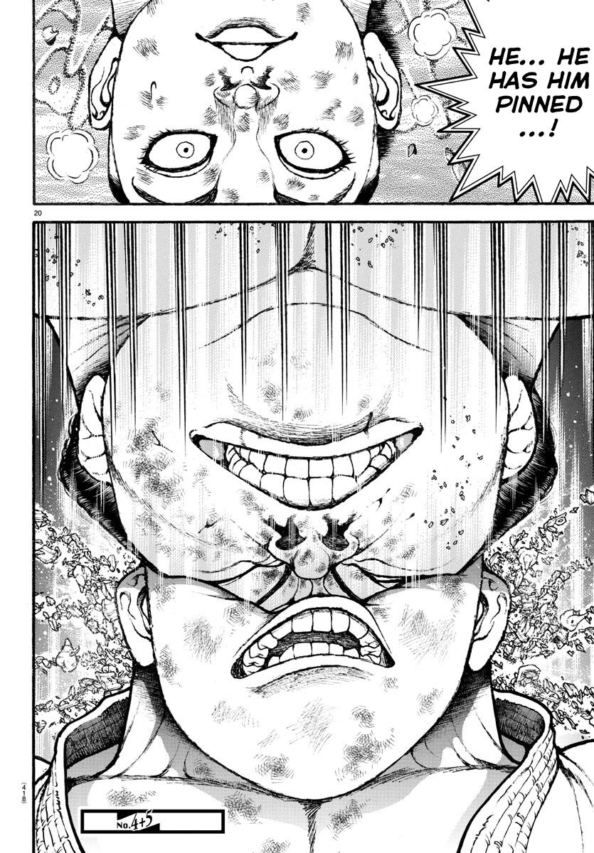 Read Baki-Dou (2018) Manga Online