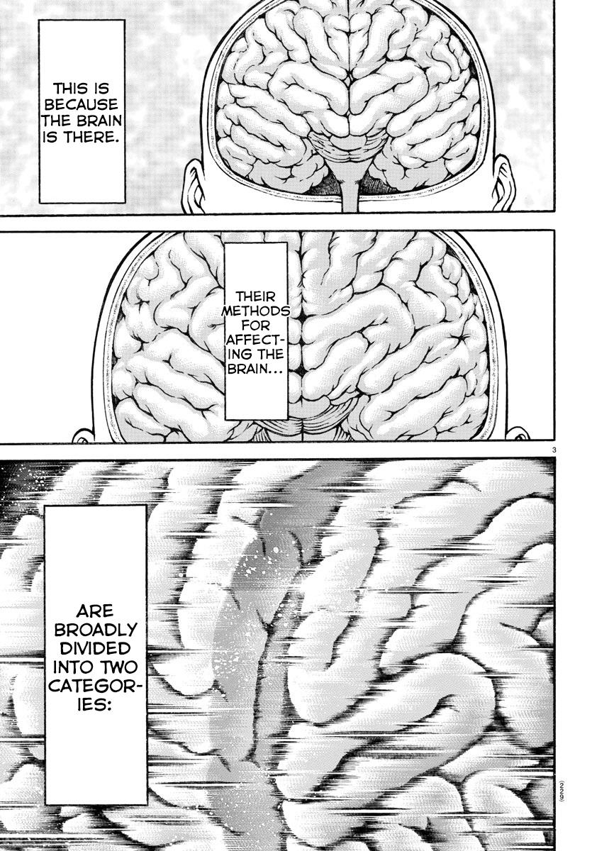 Read Baki-Dou (2018) Manga Online