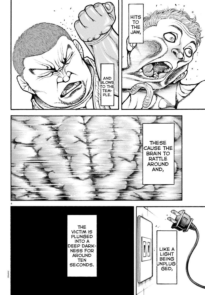 Read Baki-Dou (2018) Manga Online