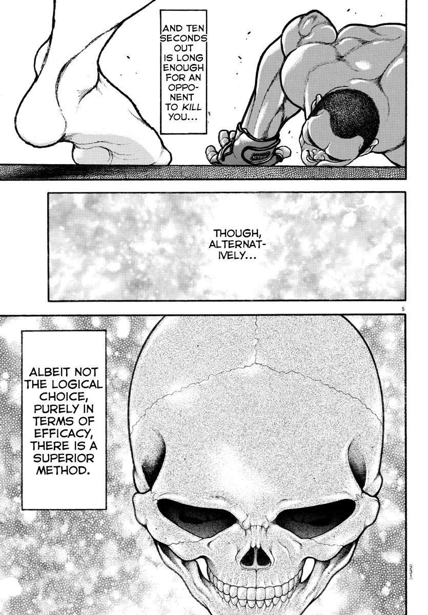 Read Baki-Dou (2018) Manga Online