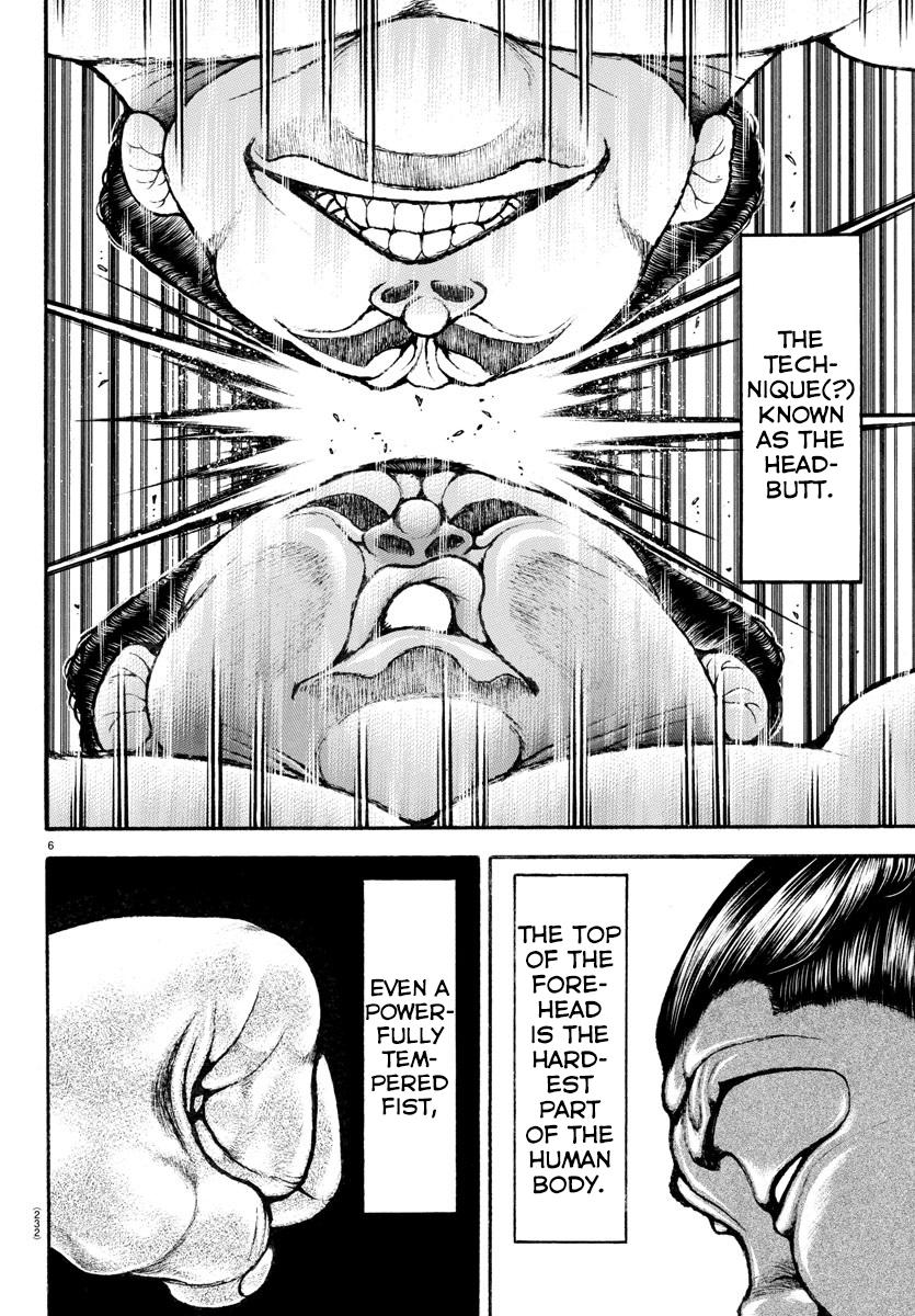 Read Baki-Dou (2018) Manga Online