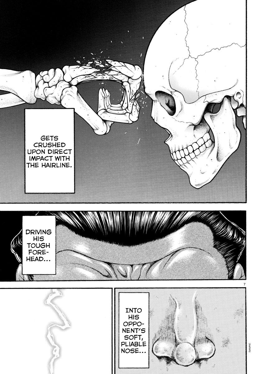 Read Baki-Dou (2018) Manga Online