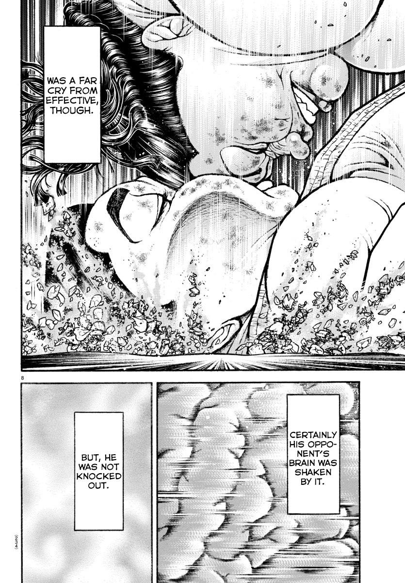 Read Baki-Dou (2018) Manga Online