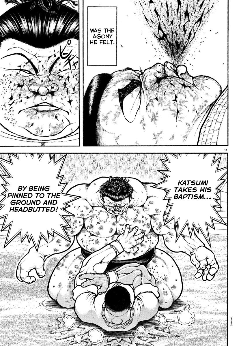 Read Baki-Dou (2018) Manga Online