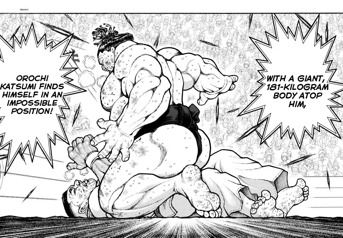 Read Baki-Dou (2018) Manga Online