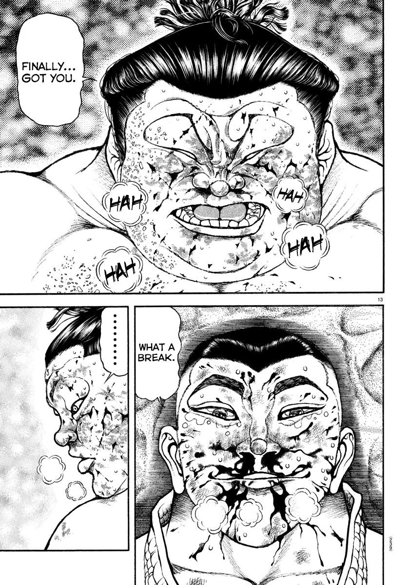 Read Baki-Dou (2018) Manga Online