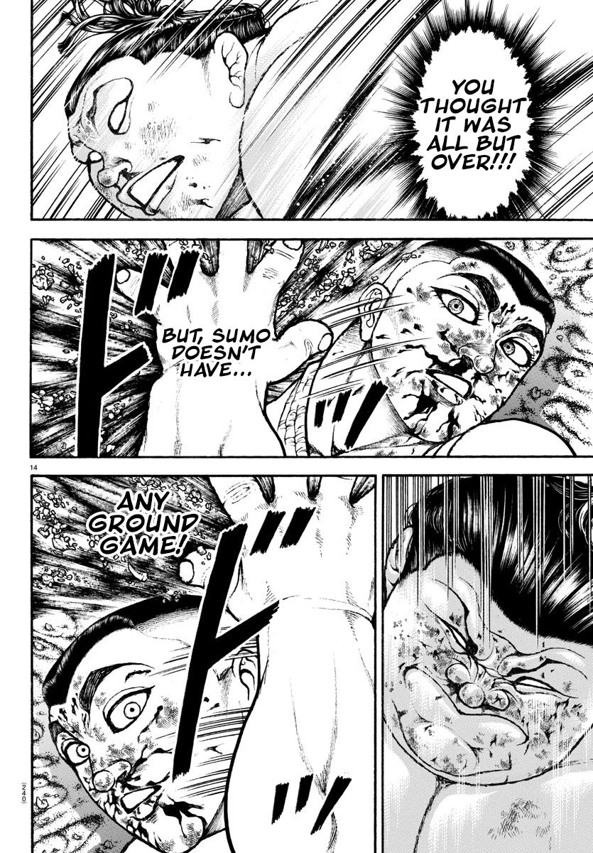 Read Baki-Dou (2018) Manga Online