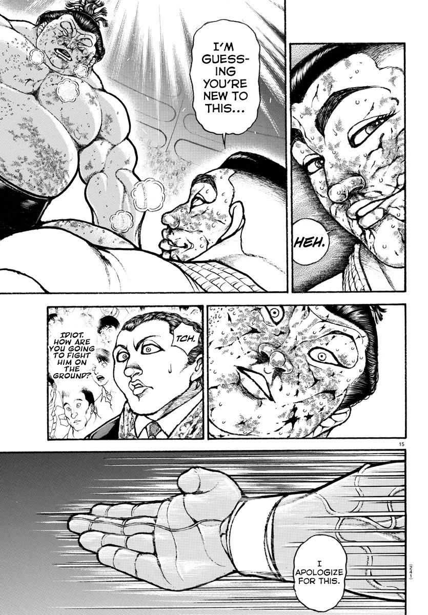 Read Baki-Dou (2018) Manga Online