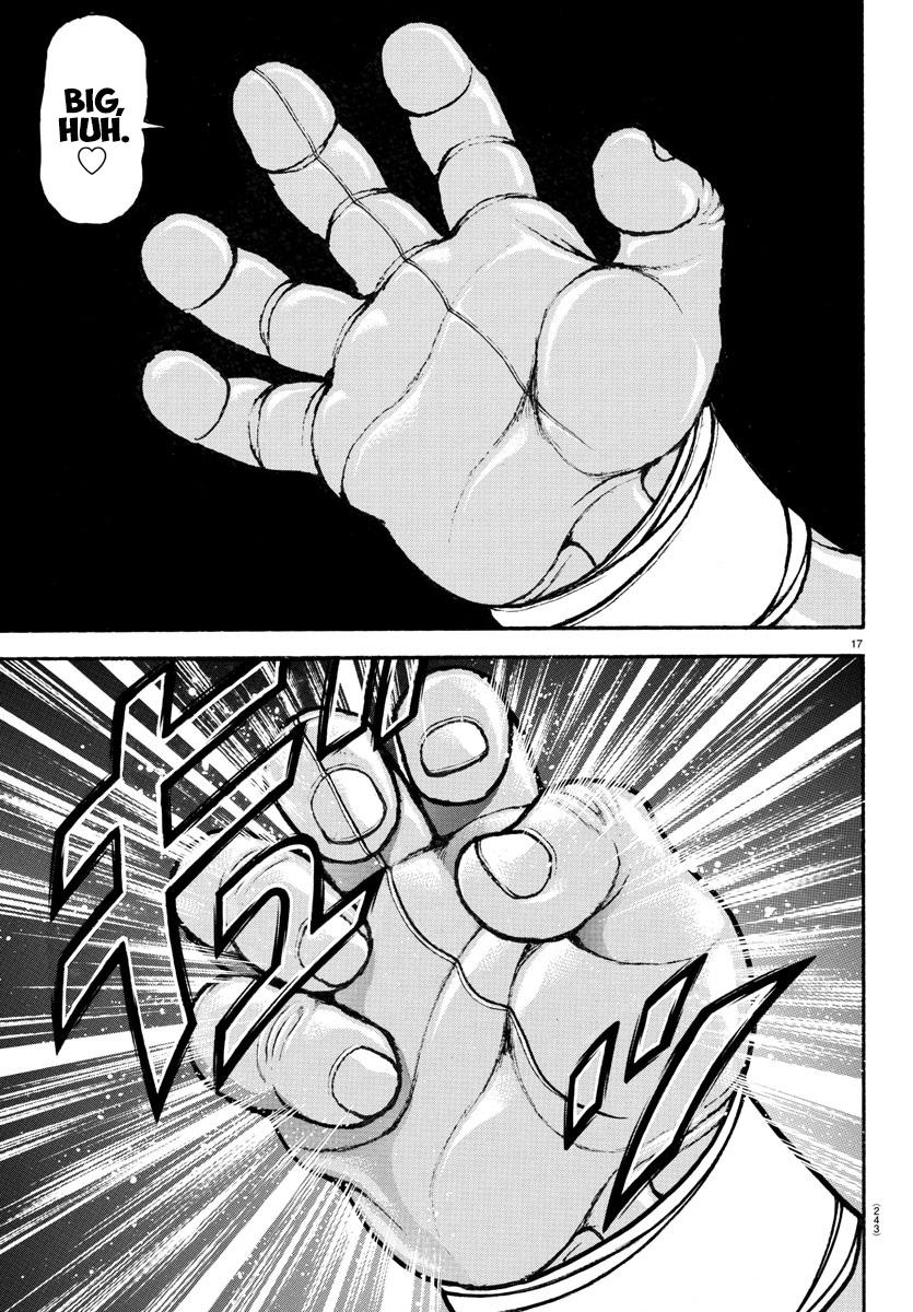 Read Baki-Dou (2018) Manga Online